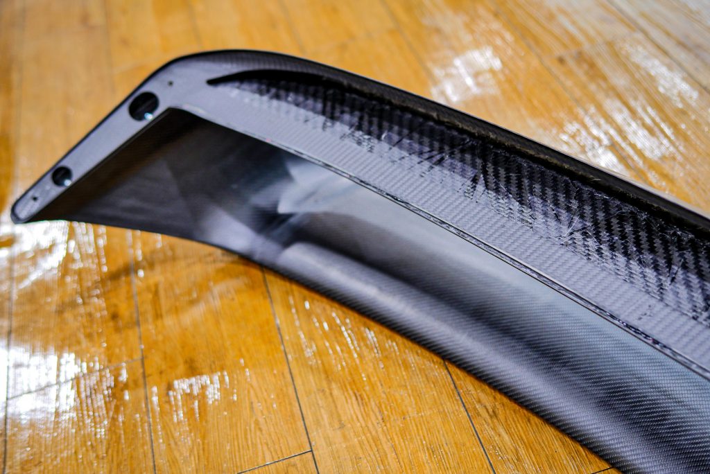 Alpha-N Carbon エアロパーツ For BMW G87M2