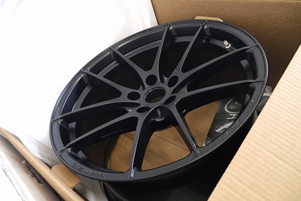 スタディ BMW Studie BMW KW SUSPENTION KIT version1 BMW G20 サスペンションキット