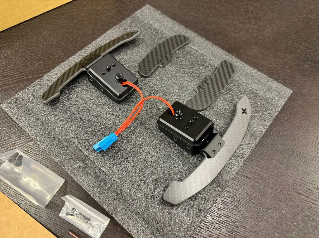 JQ マグネティックパドルシフト 中古 JQパドル [マグネットパドル] マグネット式でリアルレーシーな