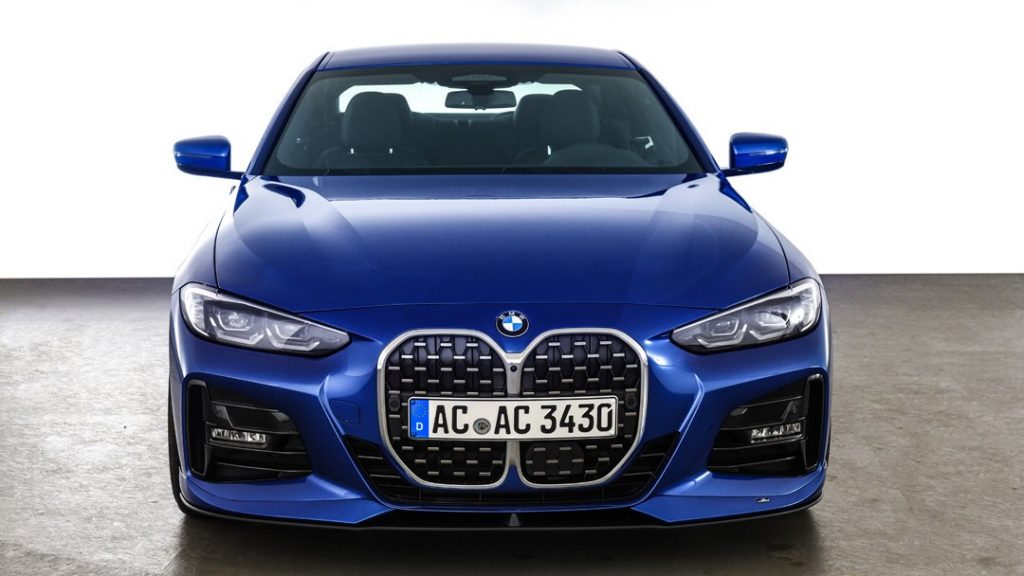 AC SCHNITZER G22 Msp