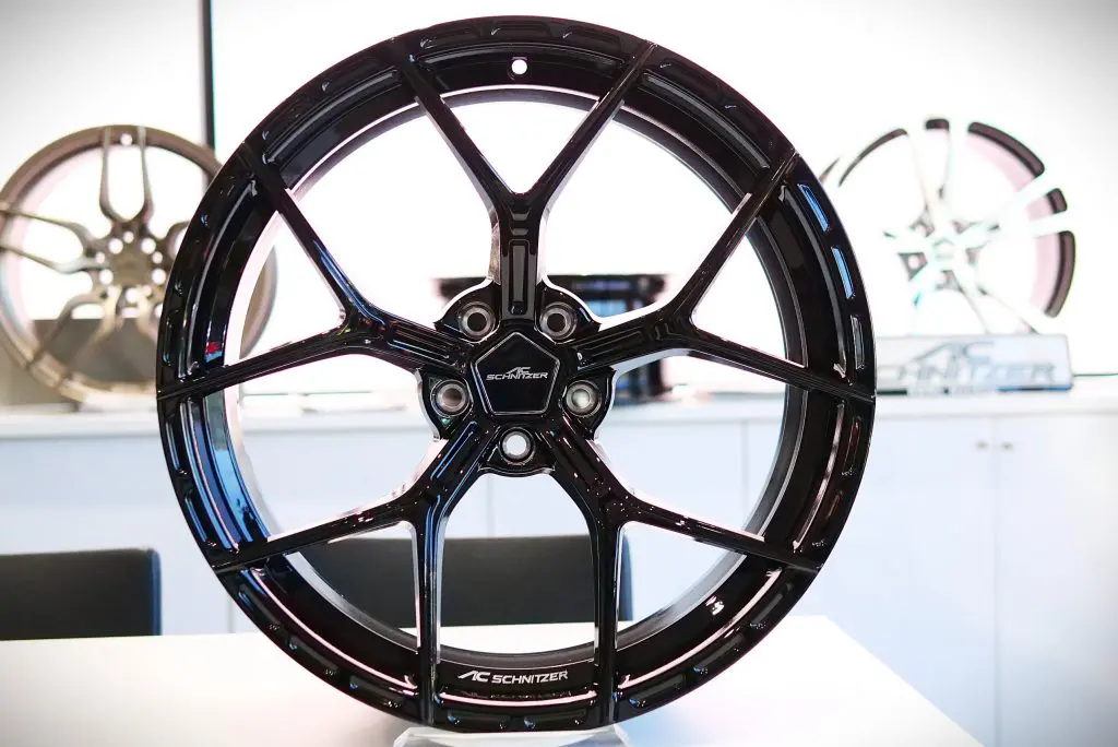即納！BMW G8X M2.3.4＆G9X M5用 ACシュニツァー新作ホイール【AC6】初