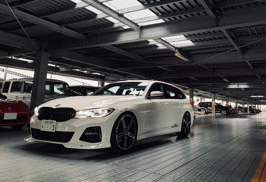 AC SCHNITZER G21 Msp