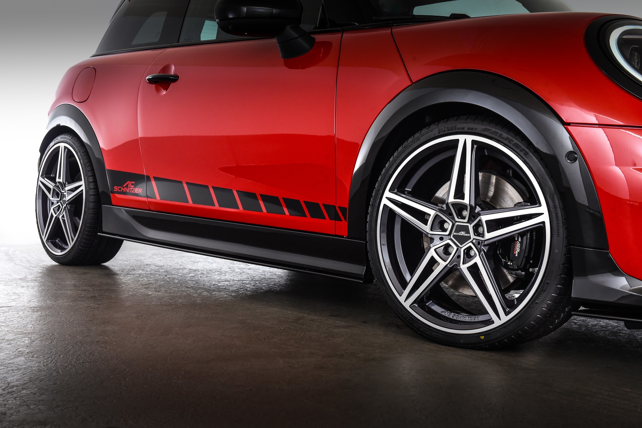 Coming Soon！AC Schnitzer BMW MINI CooperS F66プログラムっ！ | Studie[スタディ]