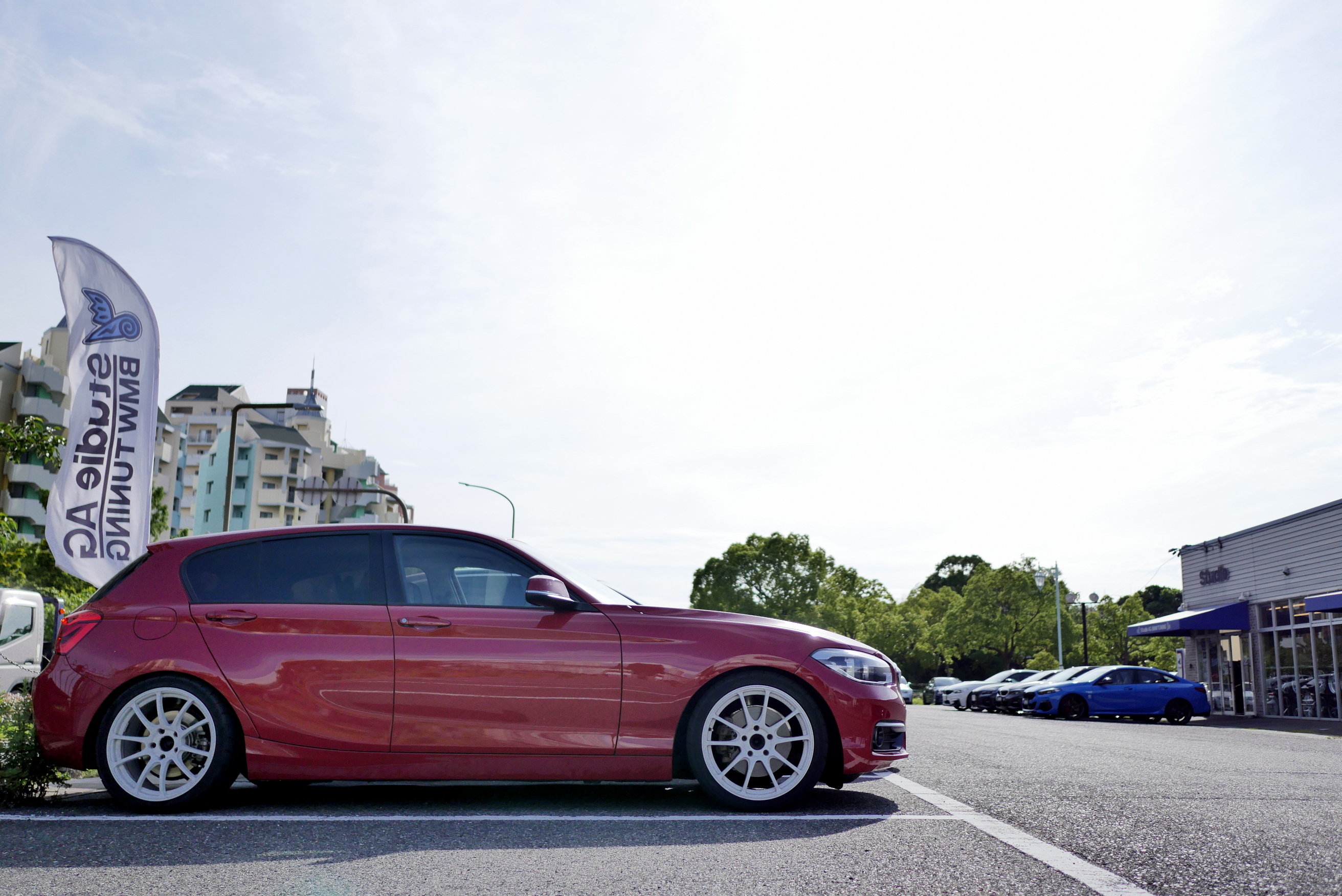 AudiA6A5A　EMNGermany タイヤ新品同様‼️ AudiA6A5A EMNGermany タイヤ新品同様‼️