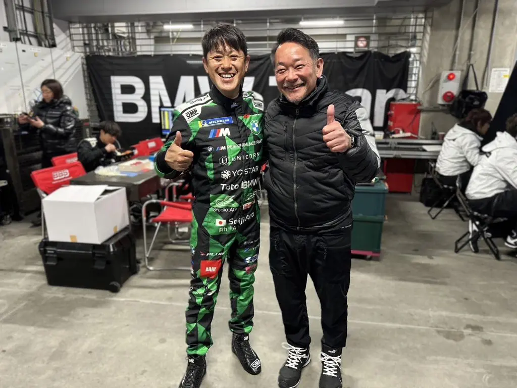 東京店】6/15-16(土日)は～BMW M Team Studie の荒選手拘りの