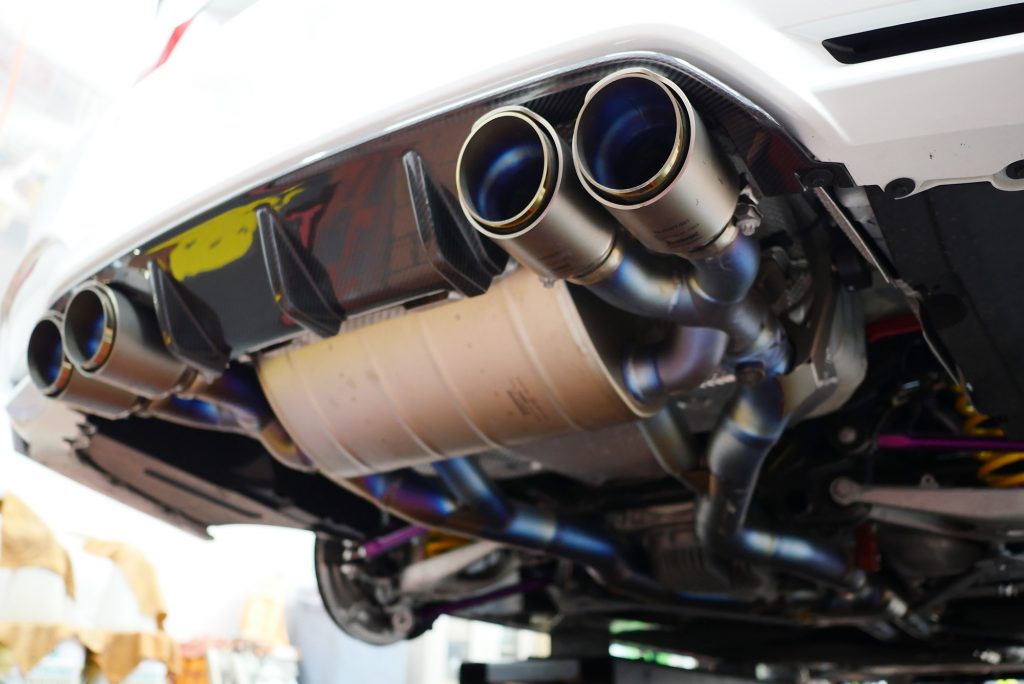 Akrapovic Studie AG