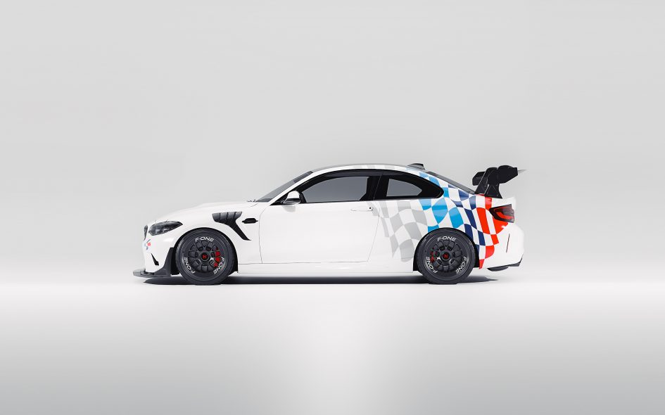 BMW F87M2 Alpha-N Corseプログラム発表！！！ギャラリーをどうぞ | Studie[スタディ]