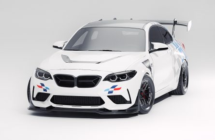 bmw_studie_Alpha-N_Corse_F87