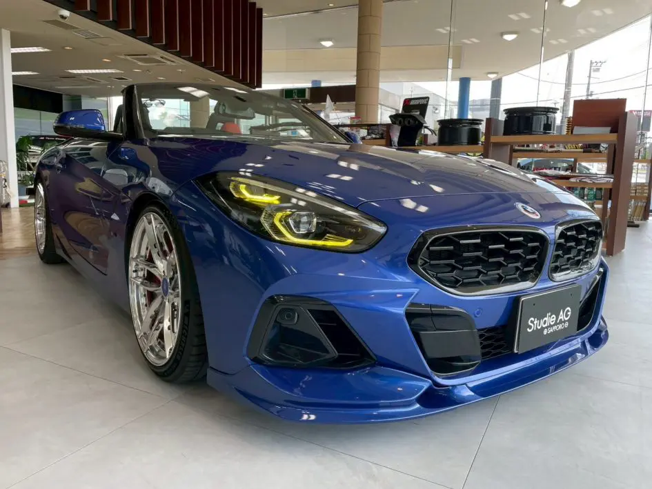 札幌店 Tさん】LUXURY感漂うRACING OPEN♪BMW M40i Z4 G29 LCI
