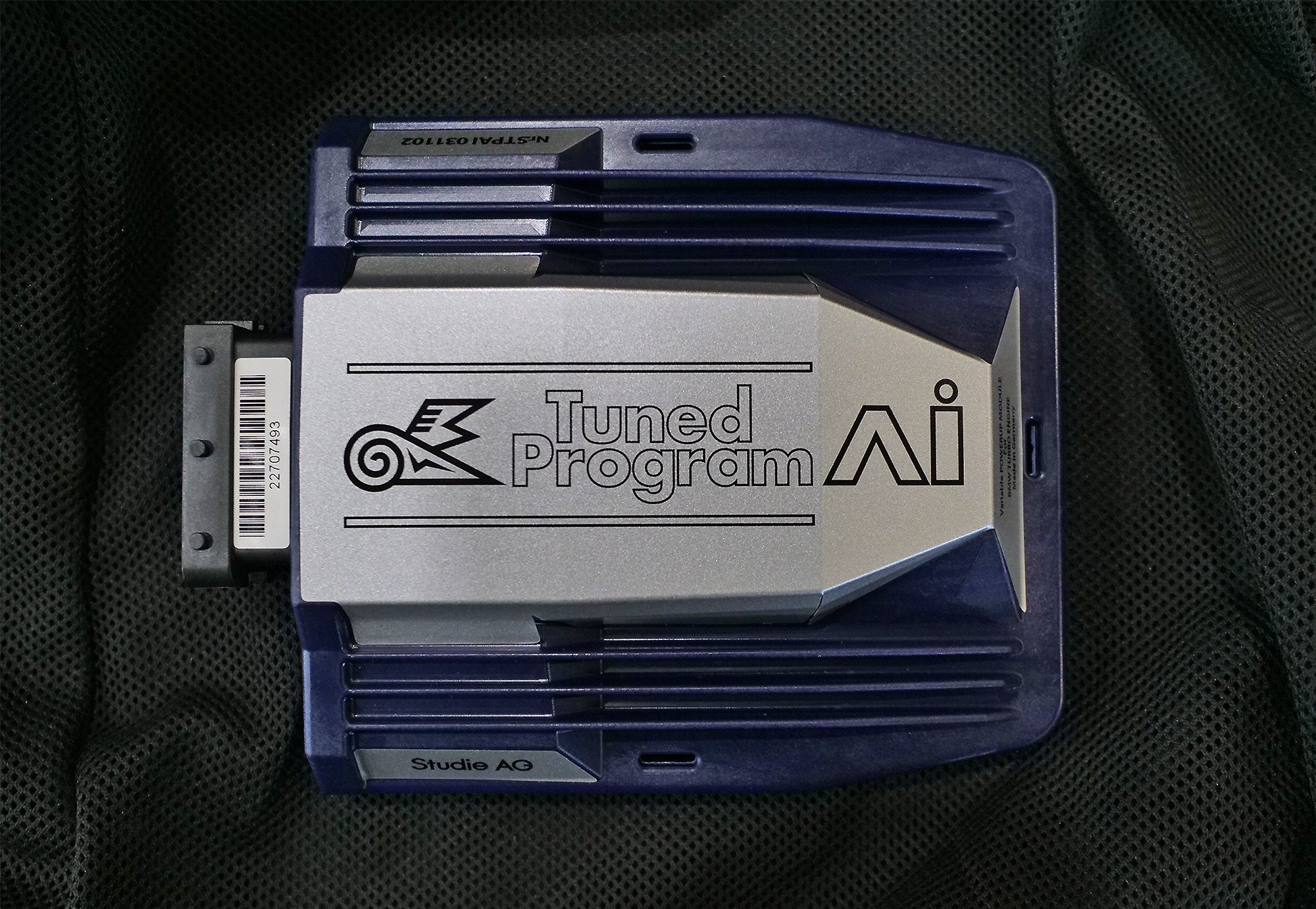 Studie Tuned Program AI ECU ハーネス付き Studie Tuned Program Ai（STP AI）販売解禁♪BMW TUNING | Studie