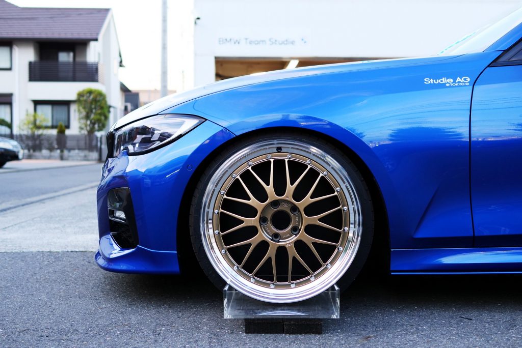 BBS限定LM&G20/320i