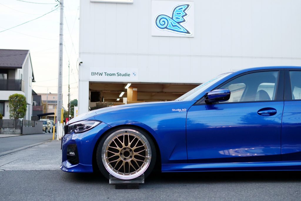 BBS限定LM&G20/320i