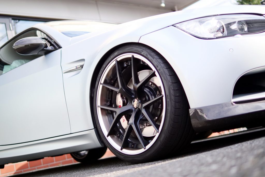 E92＆BBS RI-S