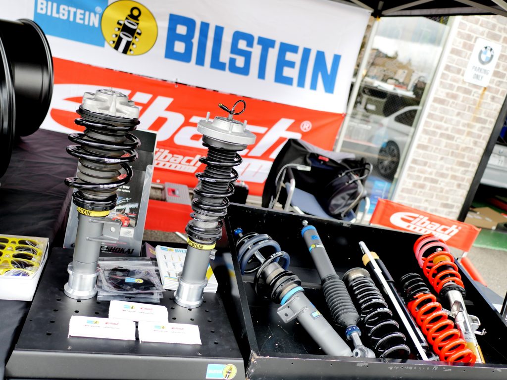 BMW G20 G21 G22
BILSTEIN Eibach