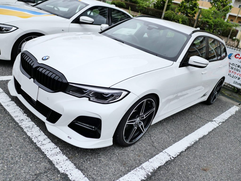 AC SCHNITZER
G21 Msp