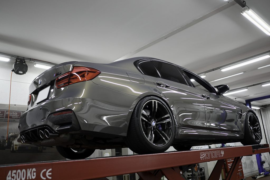 BMW F80M3 Studie AG