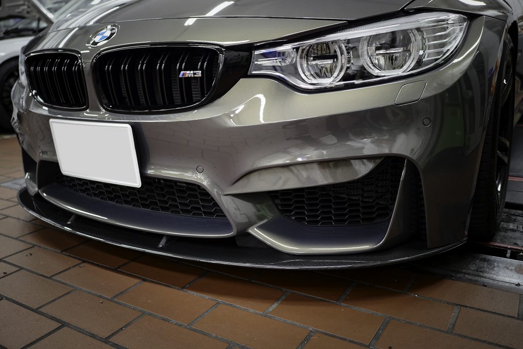 BMW F80M3 Studie AG