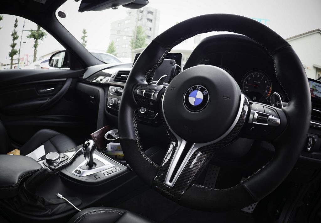 BMW F80M3 Studie AG