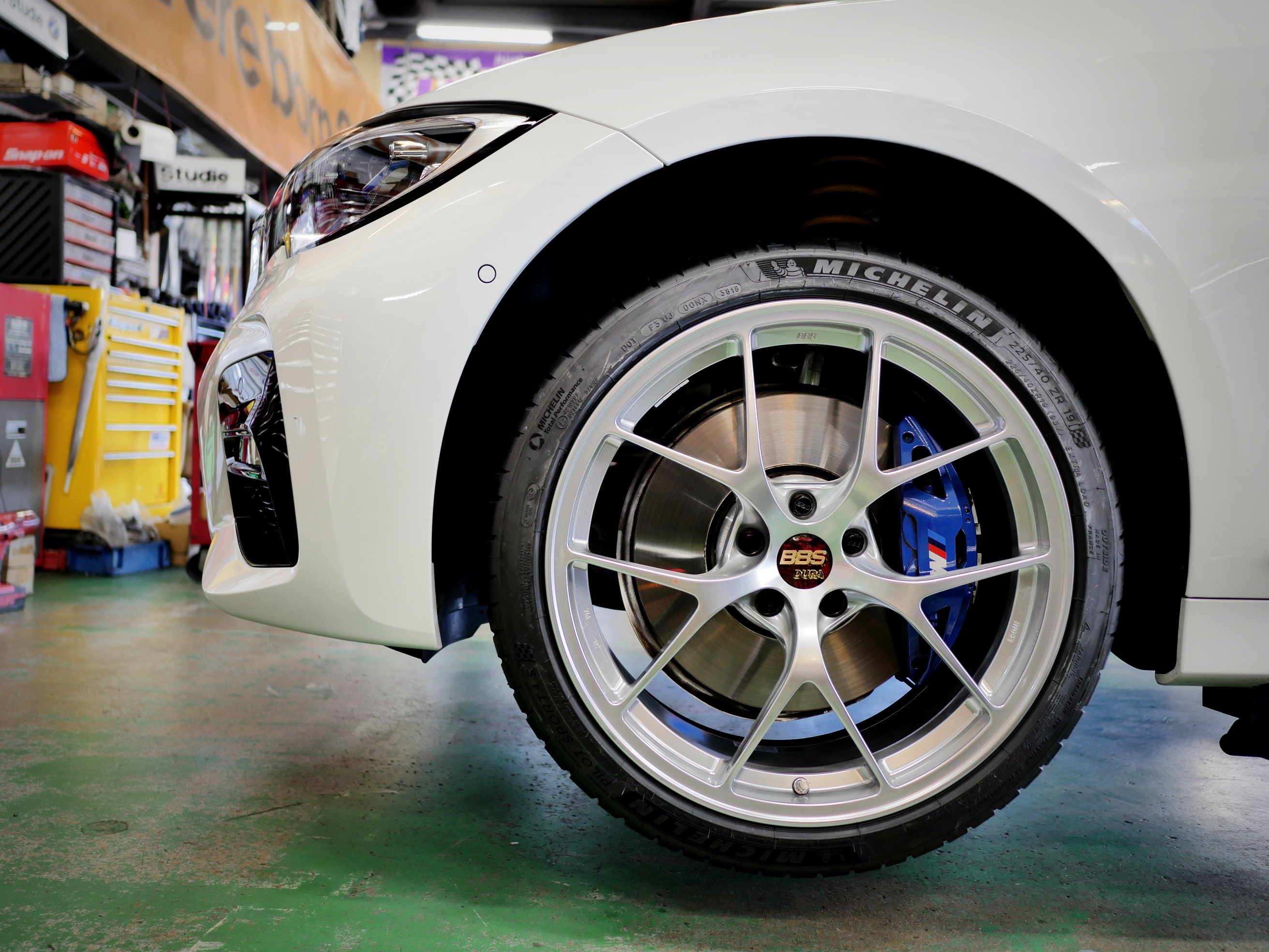 Extremely Rare Super Beautiful BMW BBS RS212 RS197 E30M3 E24