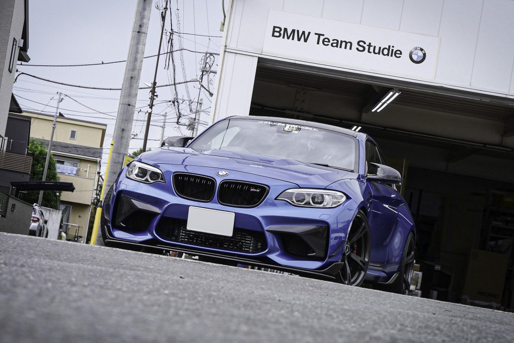 BMW F87 M2