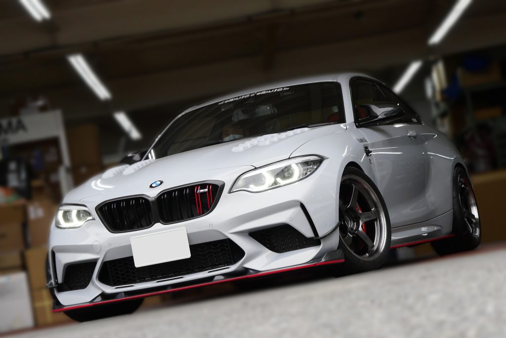 BMW M2 Competition