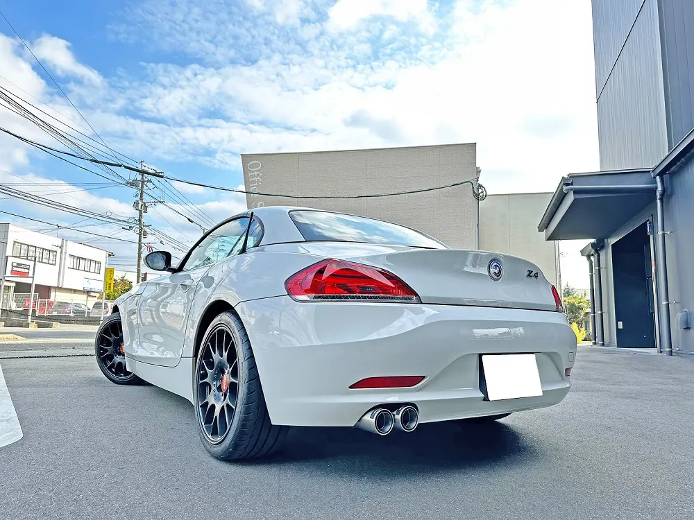 REMUS レムス マフラー BMW F30/F31 8A20 330i LCI 正規品