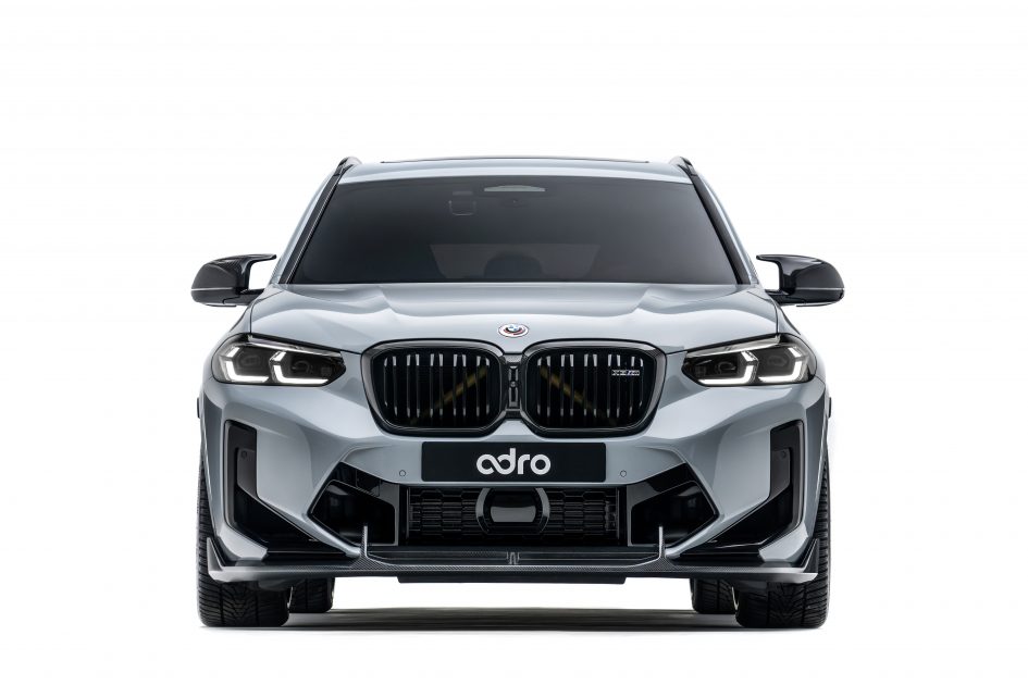 BMW F97 X3M LCI [adro] | Studie[スタディ]