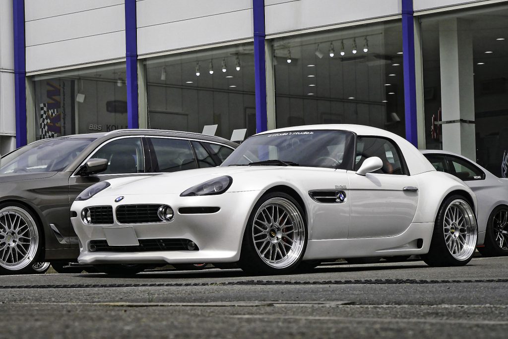 BMW E52 Z8