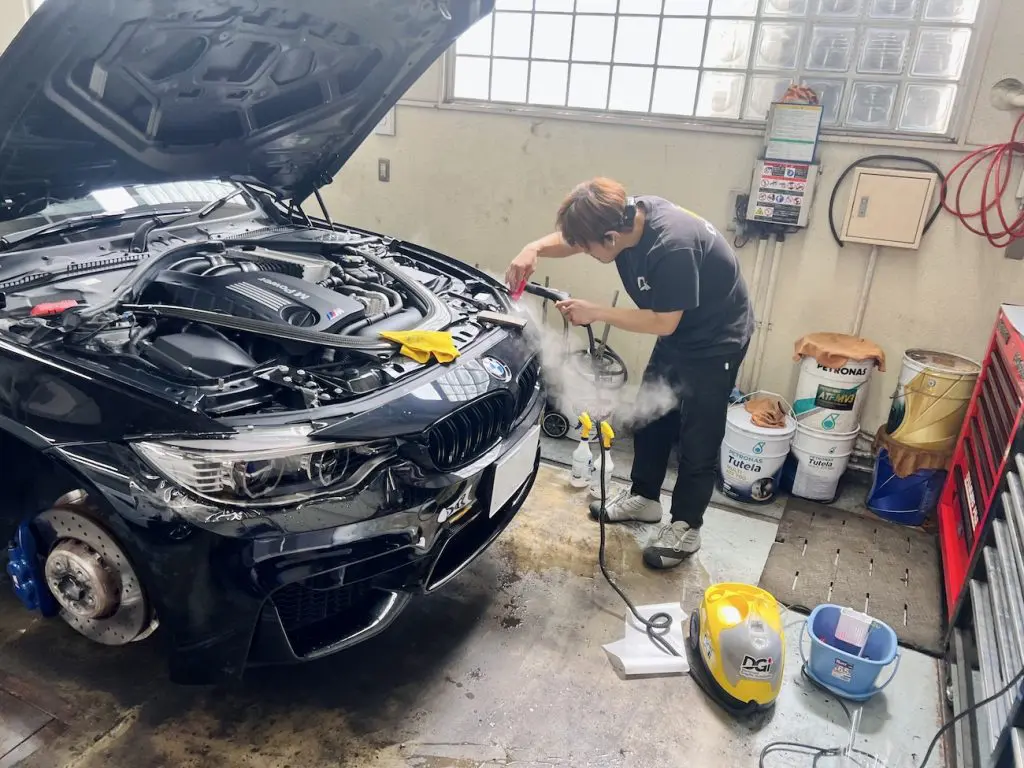 BMW Mモデルとの相性抜群なBILSTEINサスペンションKIT。F82M4に BMW Mモデルとの相性抜群なBILSTEINサスペンションKIT。F82M4に