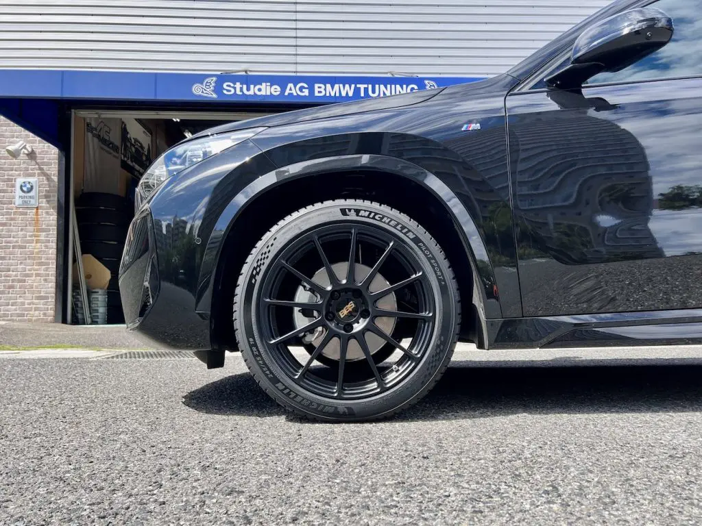 BMW X1 U11 19インチ タイヤホイールセット BMW x1 u11 19インチ タイヤホイール4本セット tpms センサー付 - メルカリ