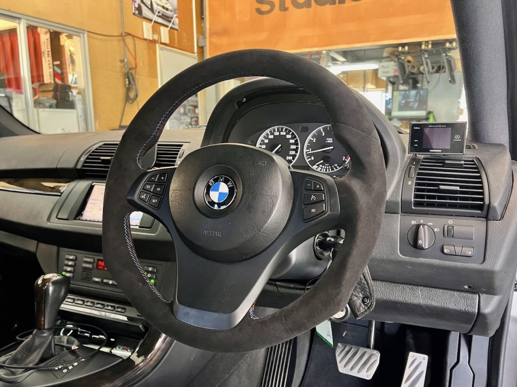 BMW_STEERING_Studie_BMW_Tuning