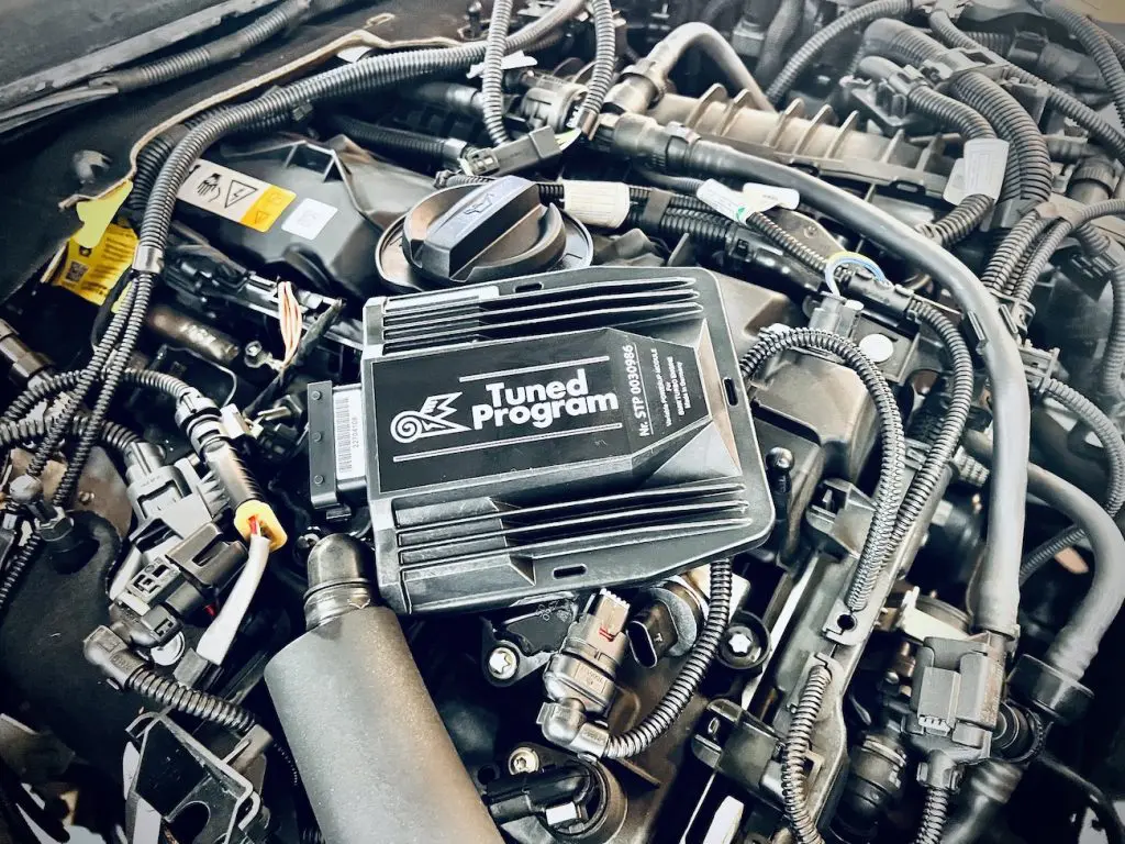 BMWターボエンジンのBoost UPするなら、安心安全確実UPなSTP3でキマリ 