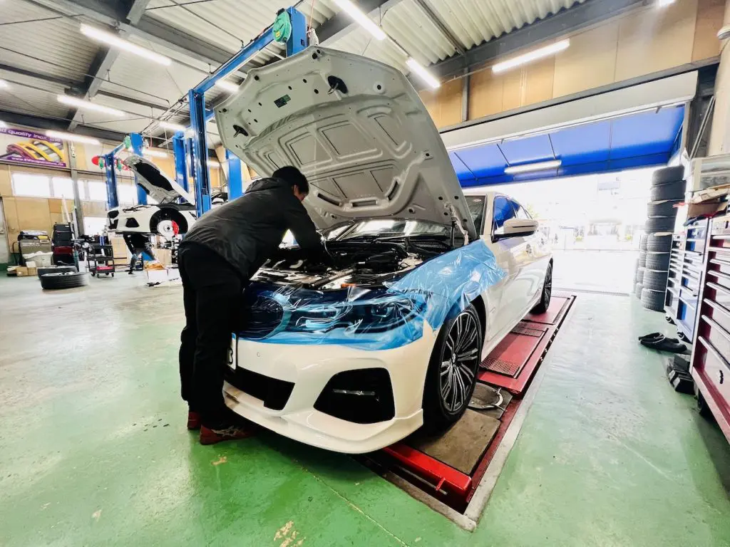 BMWターボエンジンのBoost UPするなら、安心安全確実UPなSTP3でキマリ 