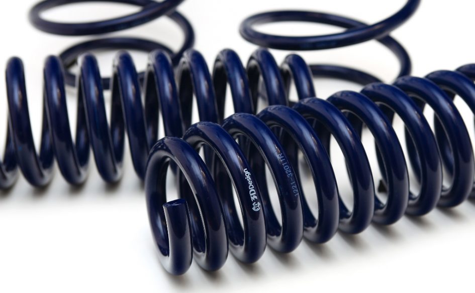 3D Design Low-Down Spring For BMW G16 8??????????????? 840i MSpo | Studie[????????????]