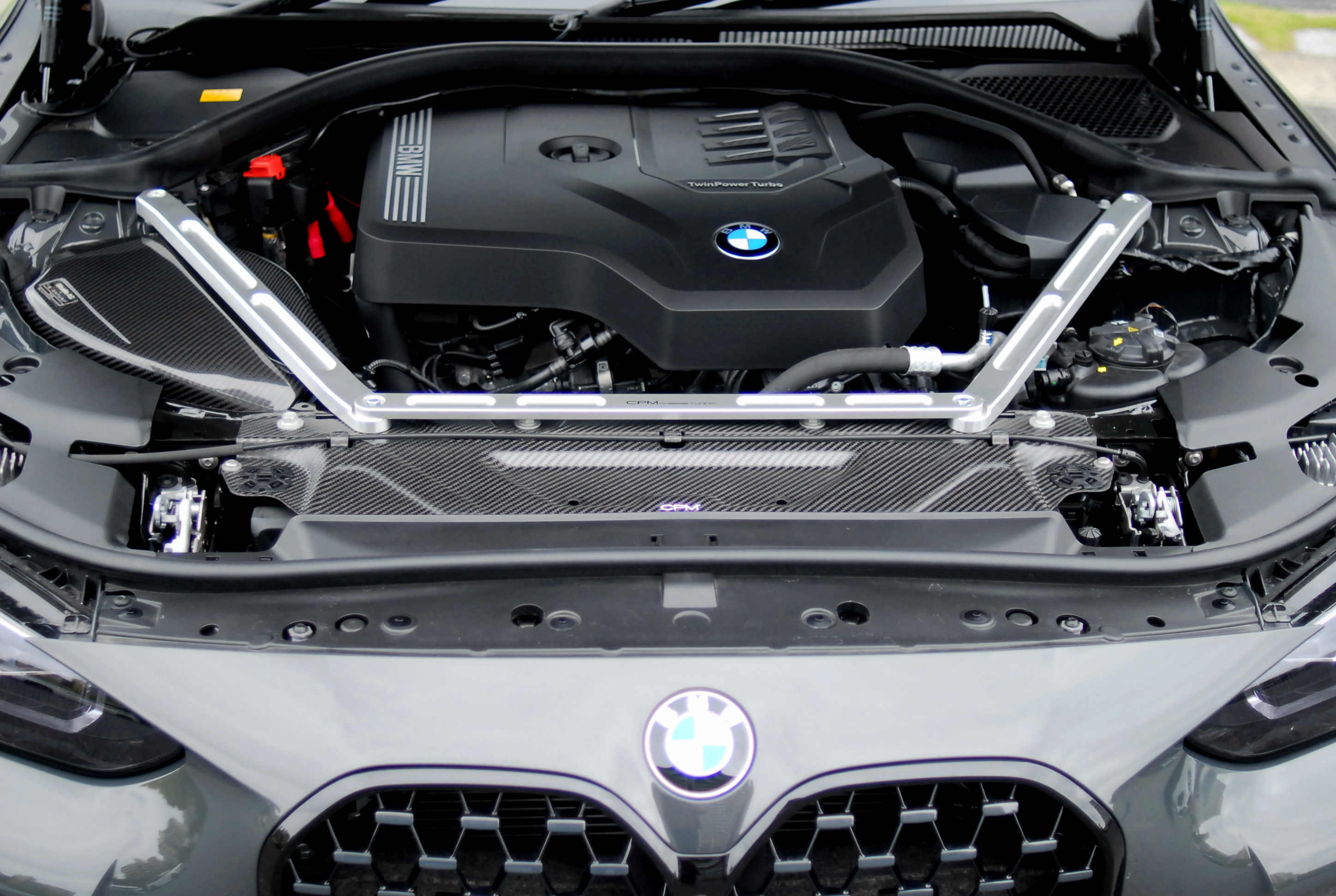 Vol.020 CPMからBMW G2X 3/4シリーズ用の拘りCarbonパーツが数量