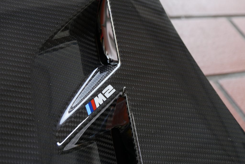 カーボン Carbon BMW