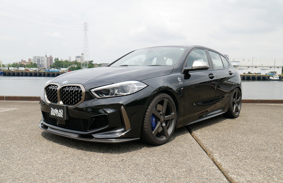 BMW F40 F44 M135 M235 純正品 18インチ4本セット