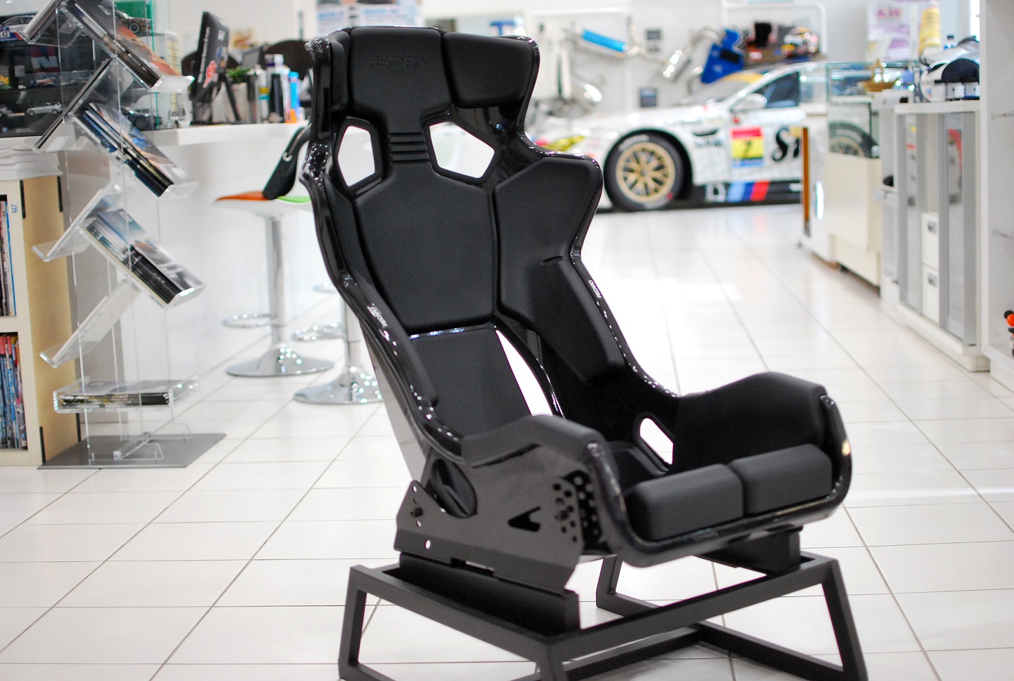 RECARO Pro Racer RMS | Studie[スタディ]