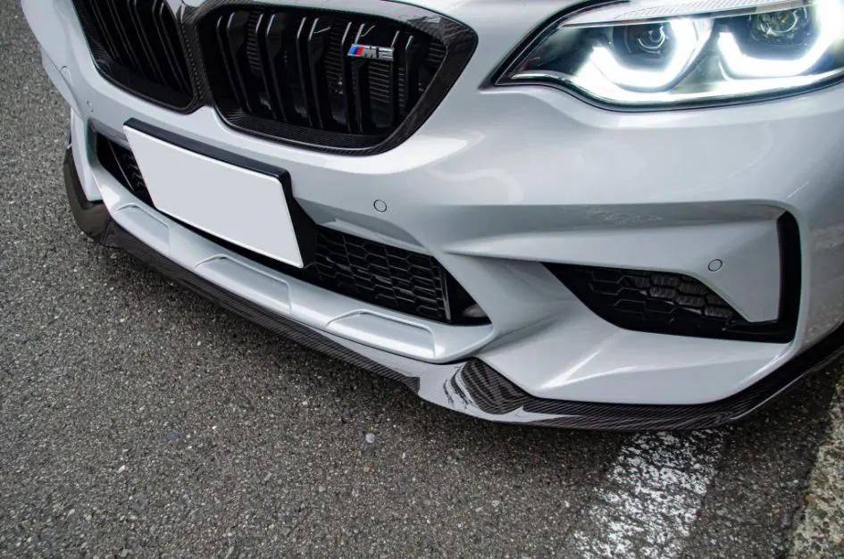 横浜店 Kさん】これぞ純自然！純正+αでまとめられた渋めなBMW F87 M2