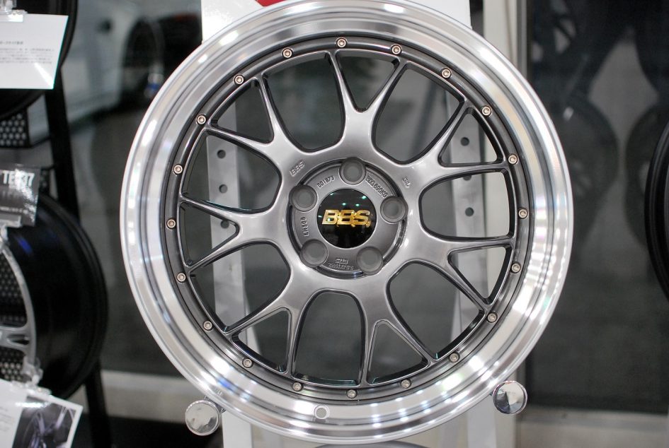 BBS LM 19インチ