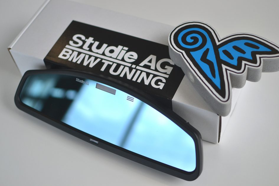 Studie Wide Angle Rear View Mirror Type2 for BMW | Studie[スタディ]