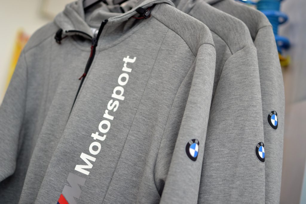 BMW M Motorsport×PUMAアパレルの秋冬物が近日入荷します！春夏物は手に入るラストチャンスです^_^ | Studie[スタディ]