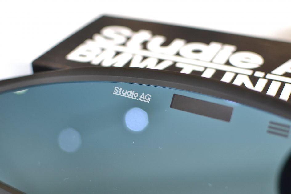 Studie Wide Angle Rear View Mirror Type2 | Studie[スタディ]