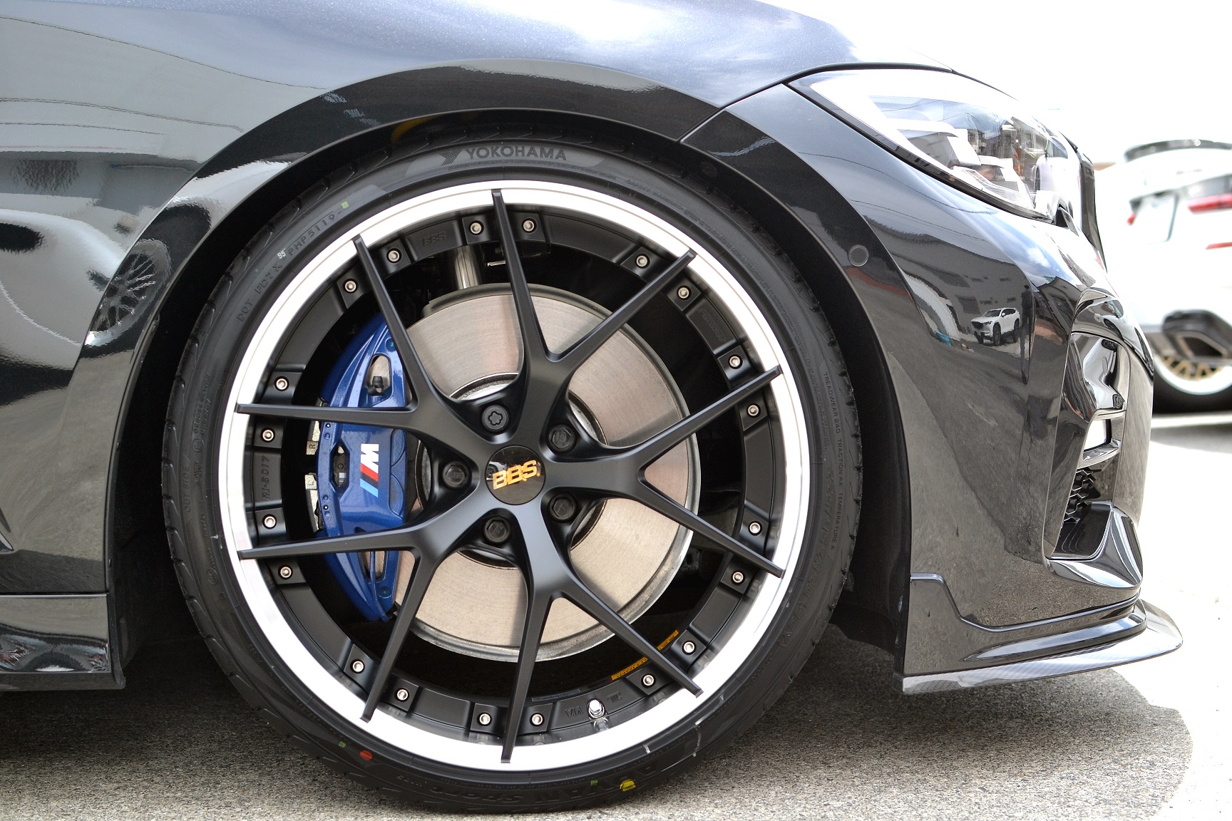 一気に値下げ！ BBS RSの ディスク面のみ - メルカリ