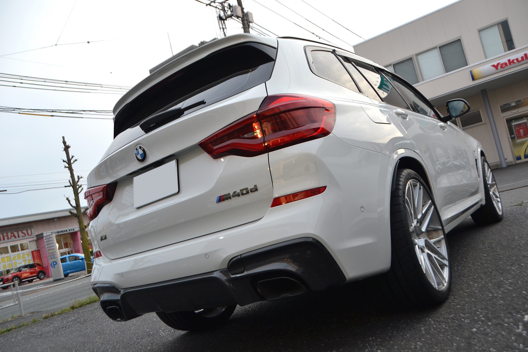 Аккумулятор bmw x3 g01