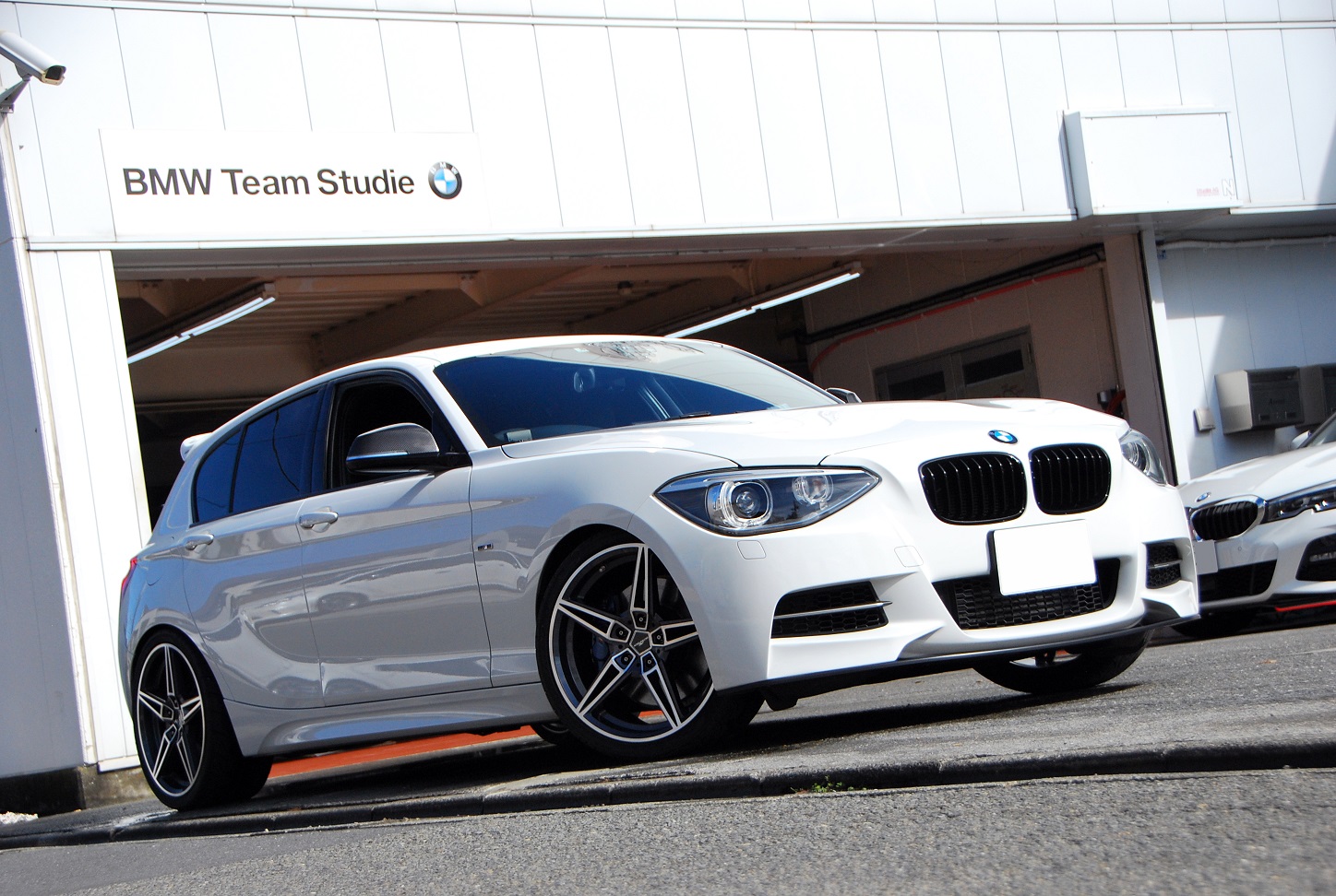 ac schnitzer サイドブレーキ　レバー　bmw アルミハンドブレーキ AC SCHNITZER(エーシーシュニッツアー)の