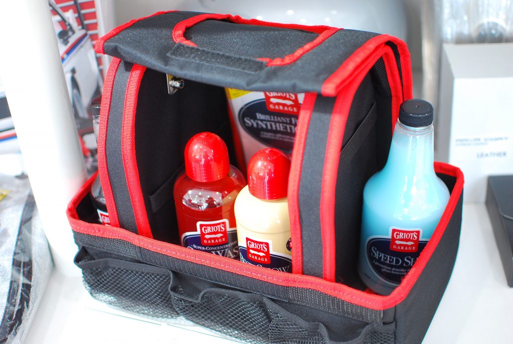 Car Care Organizer Bag III