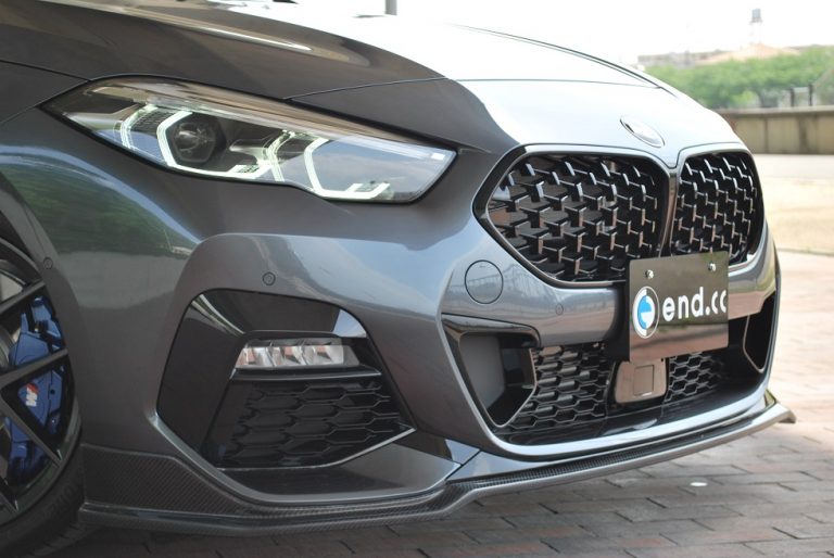 Bmw f44 спойлер