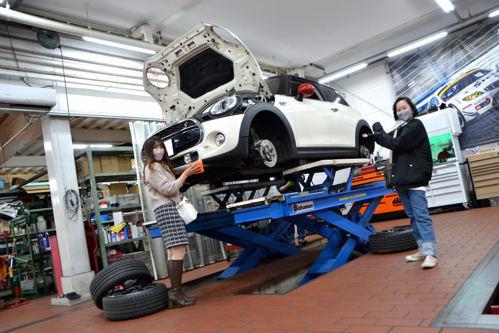 F56 MINI