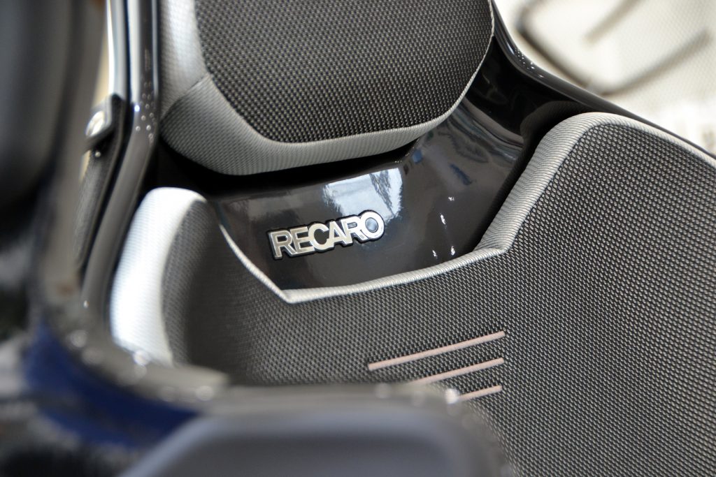 RECARO RCS